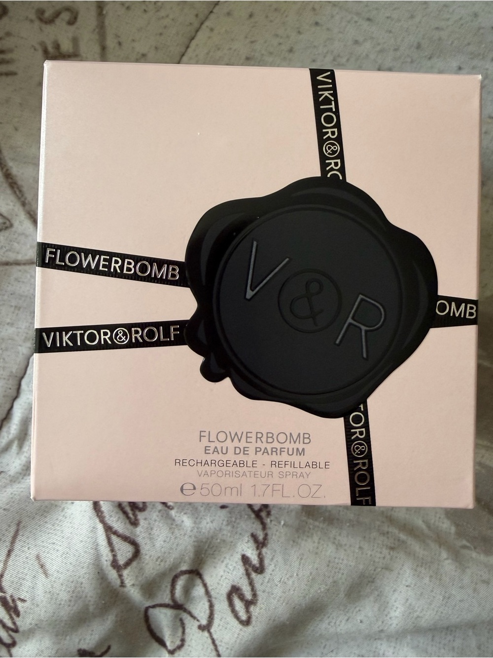 Viktor & Rolf Flowerbomb